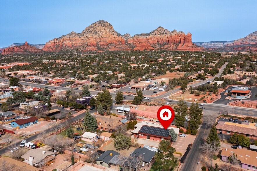 More Photos Of 45 Birch Blvd, Sedona Medical For Lease