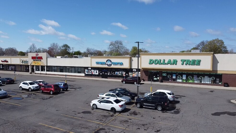 7880 Telegraph Rd, Taylor, MI 48180 Land For Sale