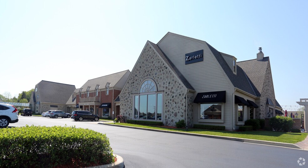 More Photos Of 1505-1515 W Mequon Rd, Mequon General Retail For Lease