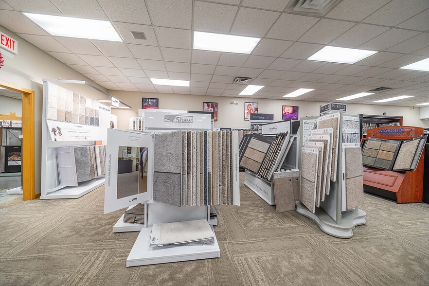 More Photos Of 3657 Trabue Rd, Columbus Warehouse For Sale