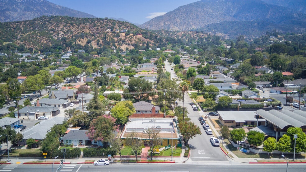 More Photos Of 635 W Foothill Blvd, Monrovia Loft Creative Space For Sale