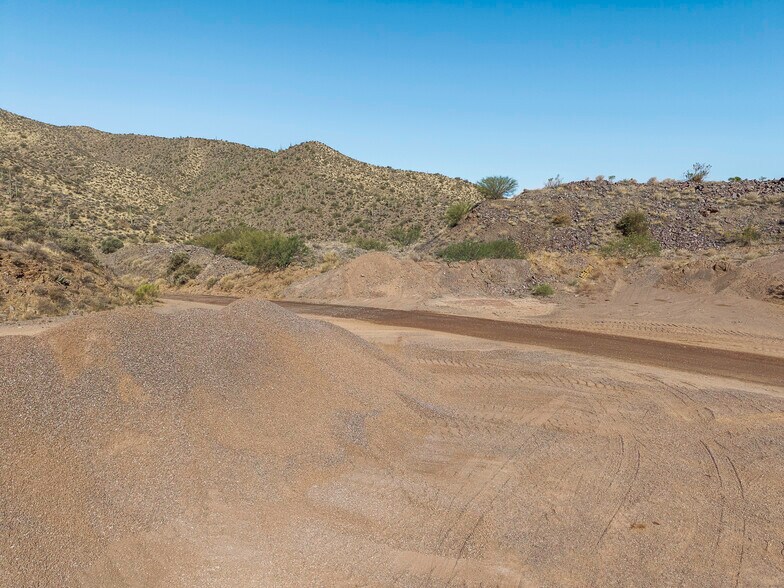 More Photos Of Hwy 60, Superior Land For Sale