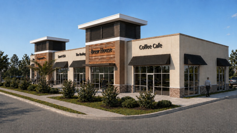 More Photos Of 1550 Maguire Rd, Ocoee Storefront Retail Office For Lease