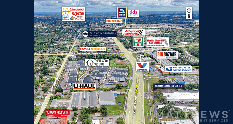 More Photos Of 5749 Westgate Dr, Orlando Office For Lease