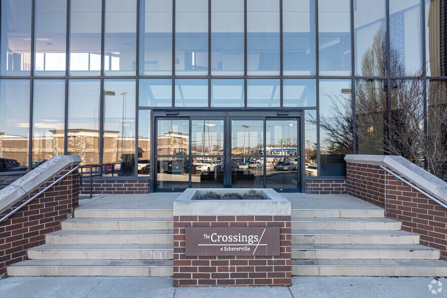 More Photos Of 833 W Lincoln Hwy, Schererville Office For Sale