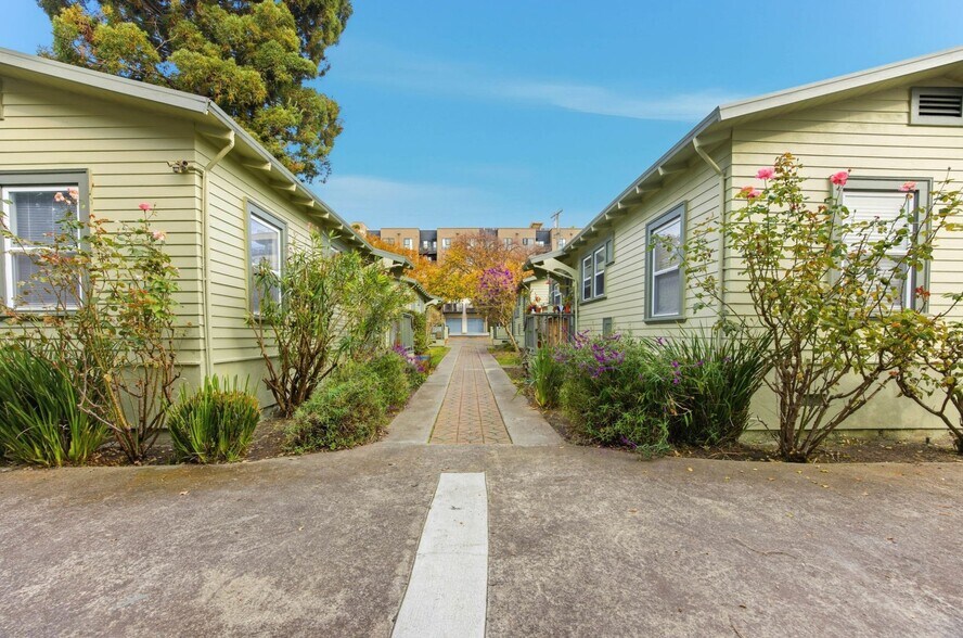 More Photos Of 1504-1514 10th St, Berkeley Apartments For Sale