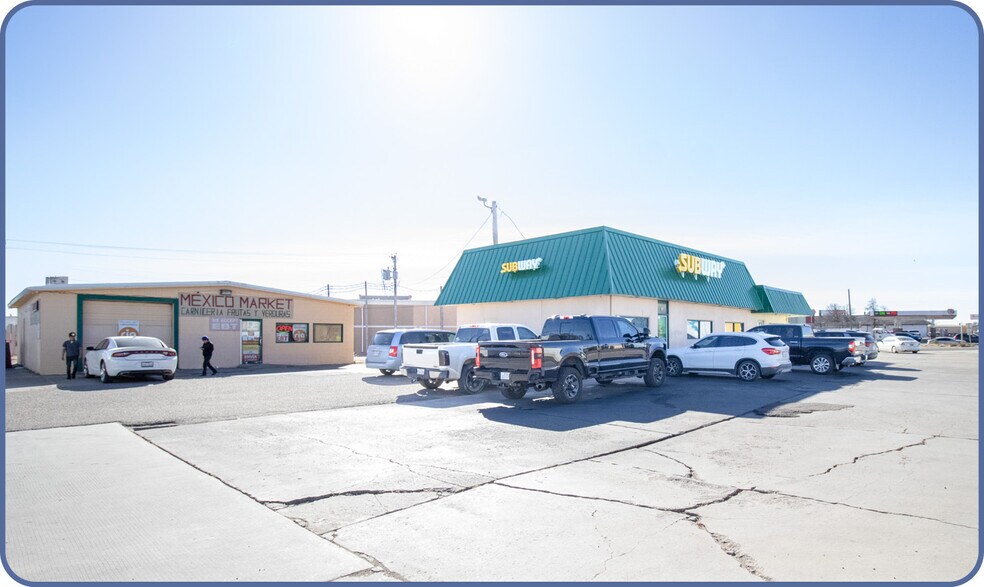More Photos Of 216 Liberal St, Dalhart Fast Food For Sale