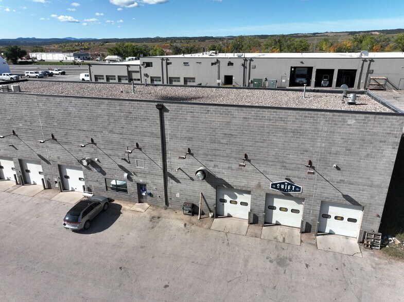 Primary Photo Of 3075 N Plaza Dr, Rapid City Distribution For Lease