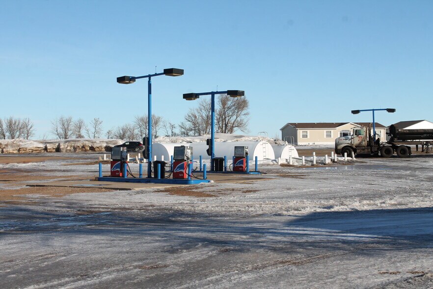 More Photos Of 798 Co 21 rd, Beulah Convenience Store For Sale