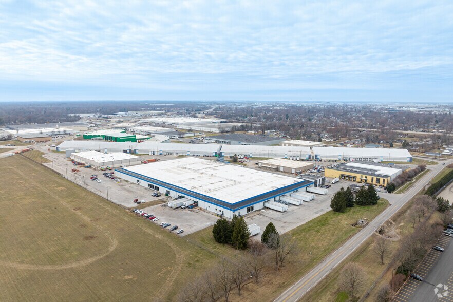 More Photos Of 4001 W Minnesota St, Indianapolis Refrigeration Cold Storage For Sale