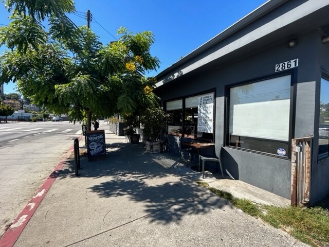 More Photos Of 2861 W Sunset Blvd, Los Angeles Restaurant For Lease