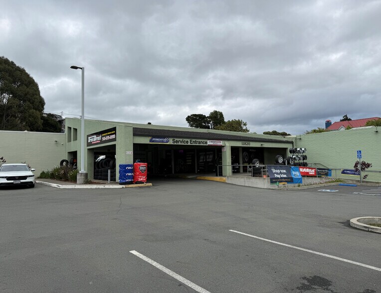 Primary Photo Of 11820 San Pablo Ave, El Cerrito Auto Dealership For Sale