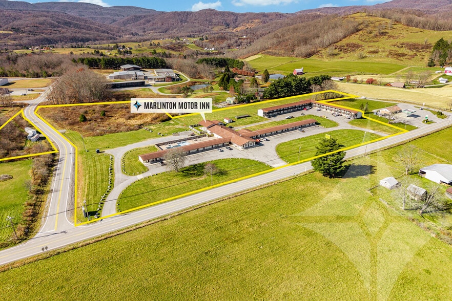 Primary Photo Of 21507 Seneca Trl, Marlinton Hotel For Sale