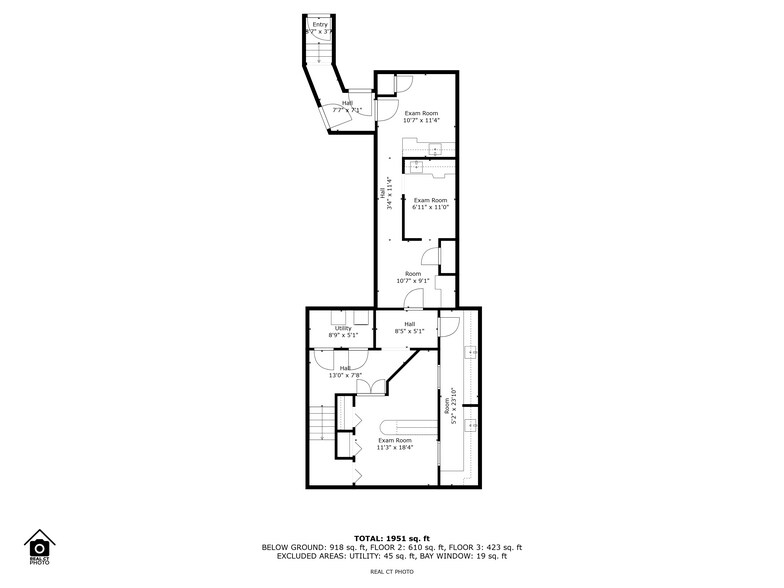 More Photos Of 1050 Sullivan Ave, South Windsor Medical For Sale