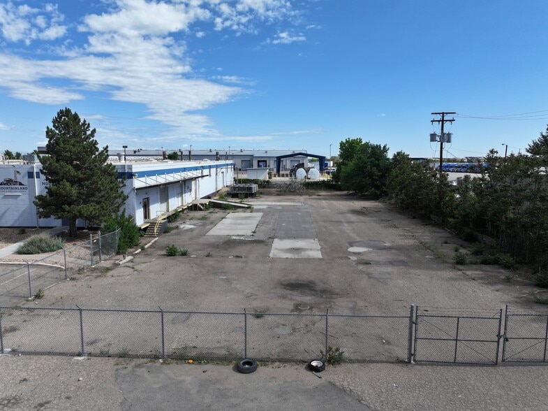 More Photos Of 7777-7801 E 40th Ave, Denver Warehouse For Sale