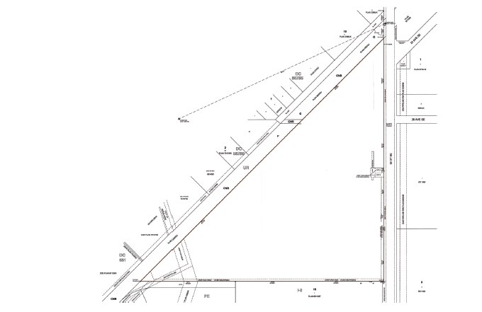 More Photos Of 2601 52nd St SE, Calgary Land For Sale