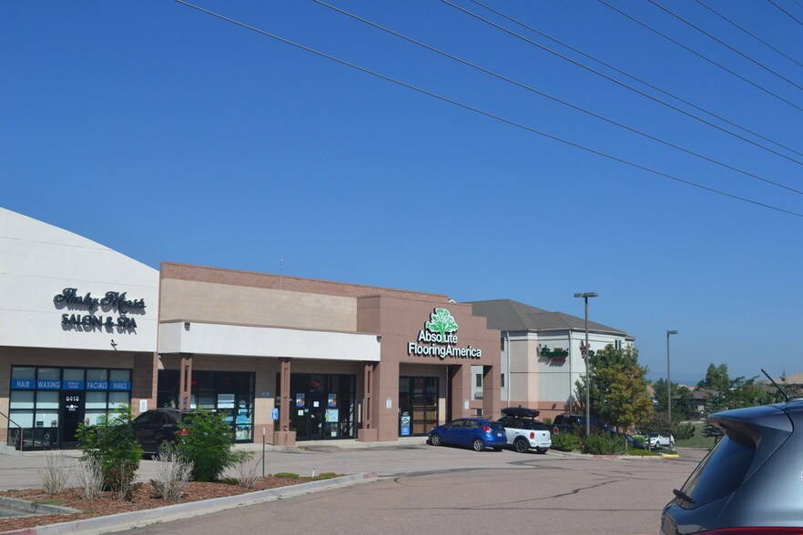 More Photos Of 6406-6430 N Academy Blvd, Colorado Springs Freestanding For Lease