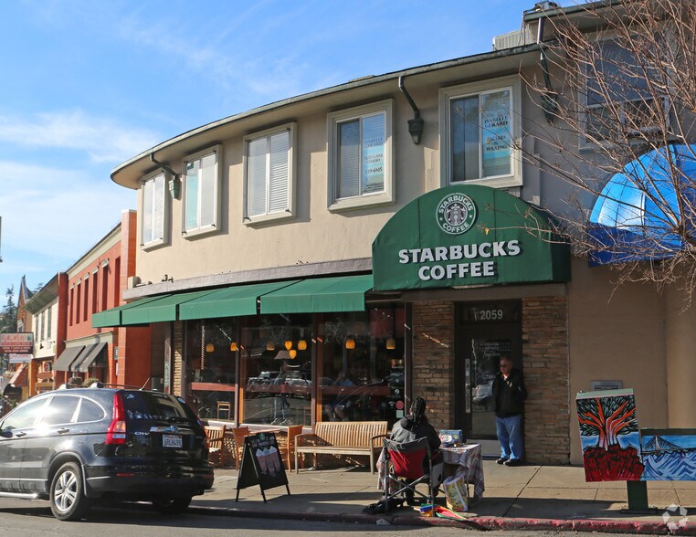 More Photos Of 2051-2063 Mountain Blvd, Oakland Storefront Retail Office For Lease
