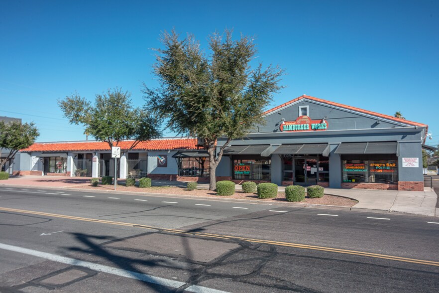More Photos Of 2801-2829 N 15th Ave, Phoenix General Retail For Lease
