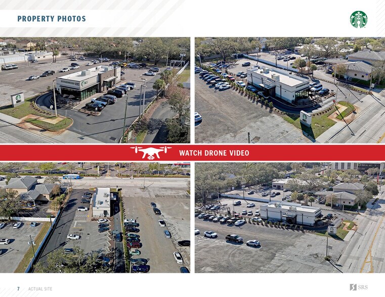 More Photos Of 1300 S Dale Mabry Hwy, Tampa Fast Food For Sale