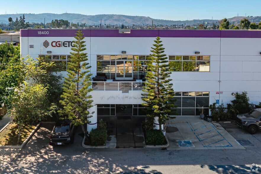 More Photos Of 18400 San Jose Ave, Rowland Heights Warehouse For Lease
