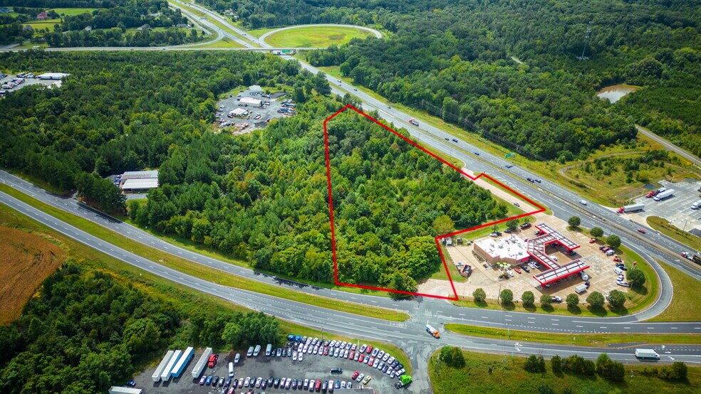 More Photos Of James Madison Hwy, Warrenton Land For Sale