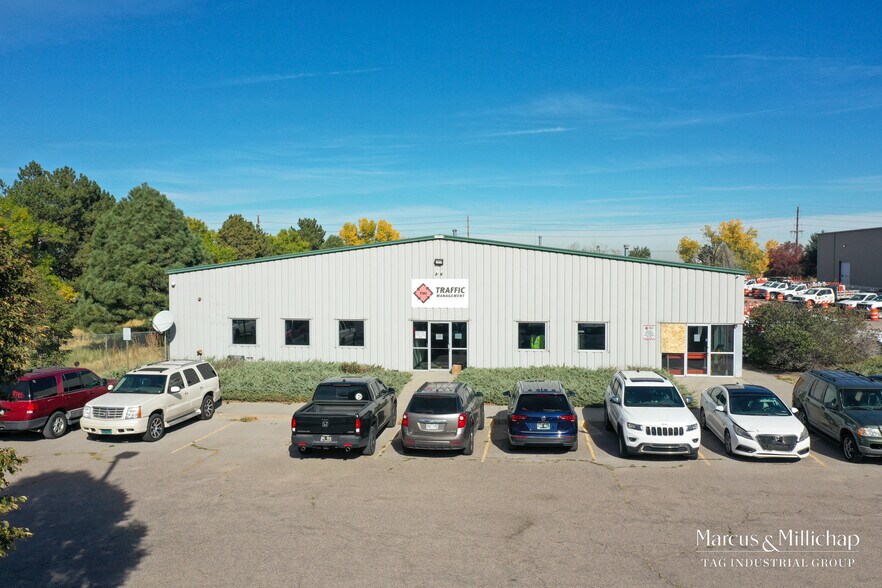 More Photos Of 7499 E 41st Ave, Denver Warehouse For Sale