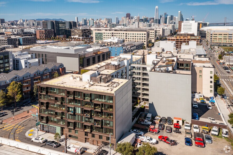 More Photos Of 2177 3rd St, San Francisco Apartments For Sale