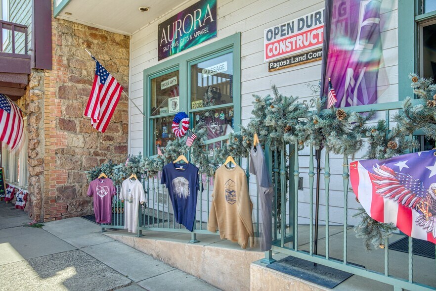 More Photos Of 452 Pagosa St, Pagosa Springs General Retail For Sale