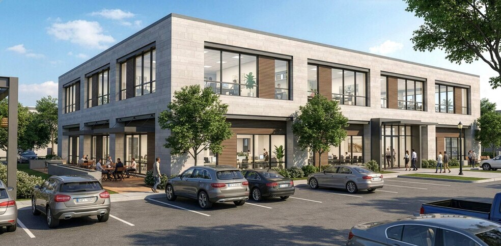 Primary Photo Of 130 E Renfro St, Burleson Medical For Lease