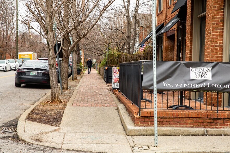 More Photos Of 500 Madison St, Nashville Storefront For Lease