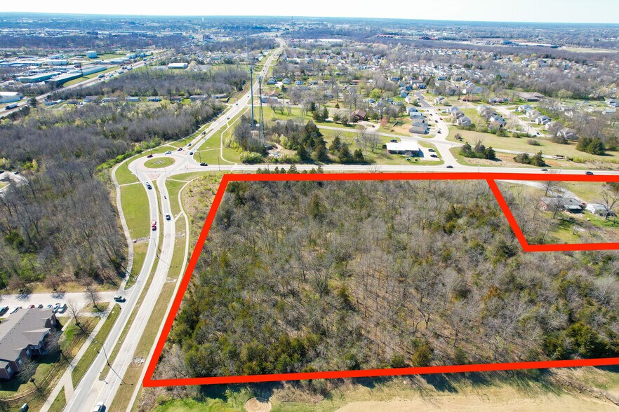 More Photos Of 4601 Clark Ln, Columbia Land For Sale