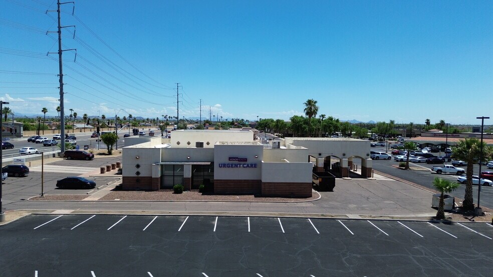 More Photos Of 12775 W Bell Rd, Surprise Bank For Lease