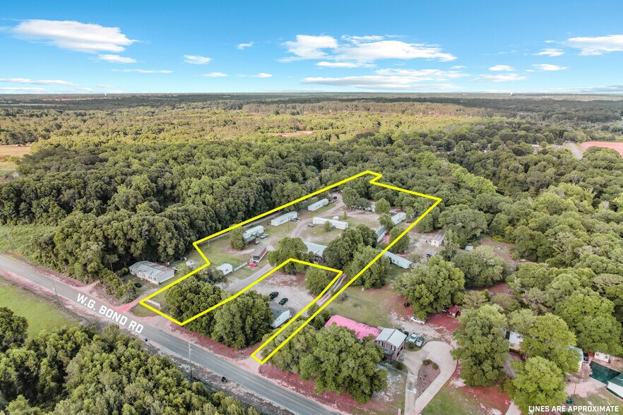More Photos Of 0 WG Bond Rd, Dothan Manufactured Housing Mobile Home Park For Sale