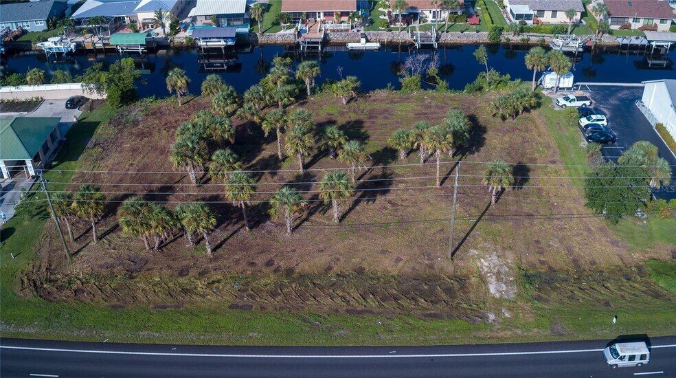 More Photos Of 3657 Tamiami Trail, Punta Gorda Land For Sale
