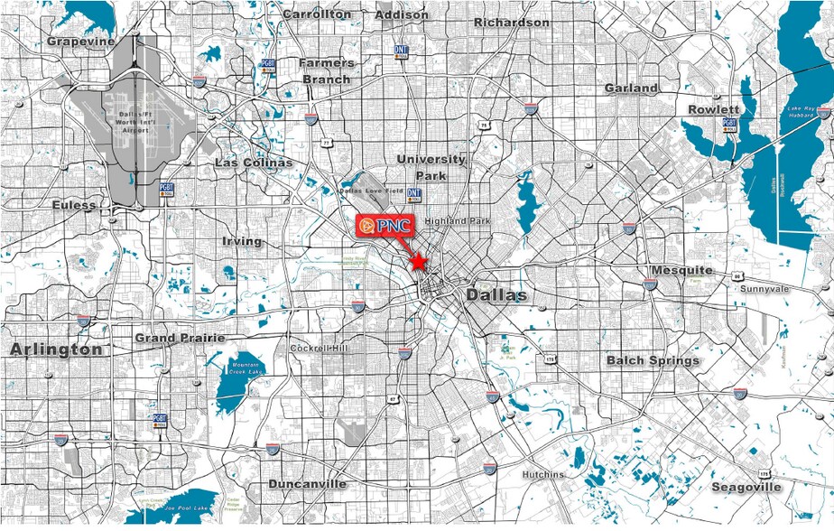 More Photos Of 2635 Harry Hines Blvd, Dallas Bank For Sale