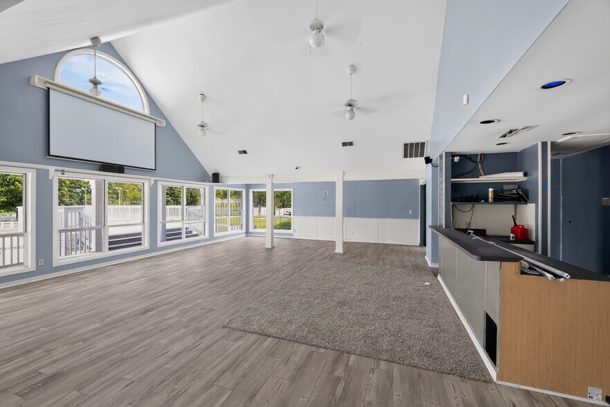 More Photos Of 1903 Adams Farm Pky, Greensboro Sports And Entertainment For Sale