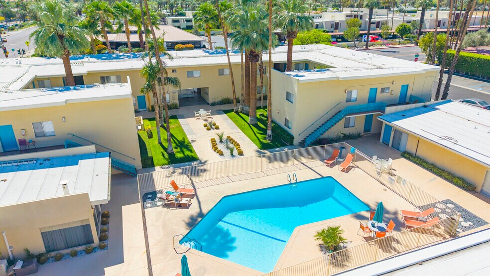 More Photos Of 1680 E Palm Canyon Dr, Palm Springs Apartments For Sale
