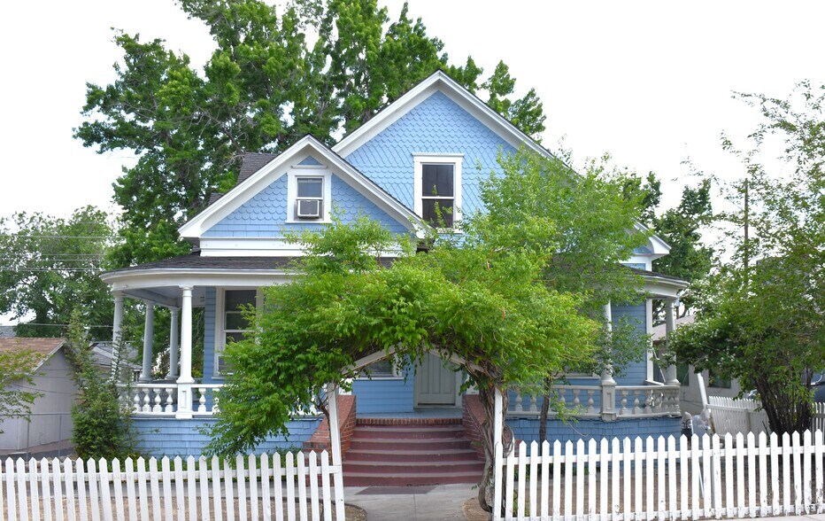 Primary Photo Of 46 W 10th St, Reno Apartments For Sale