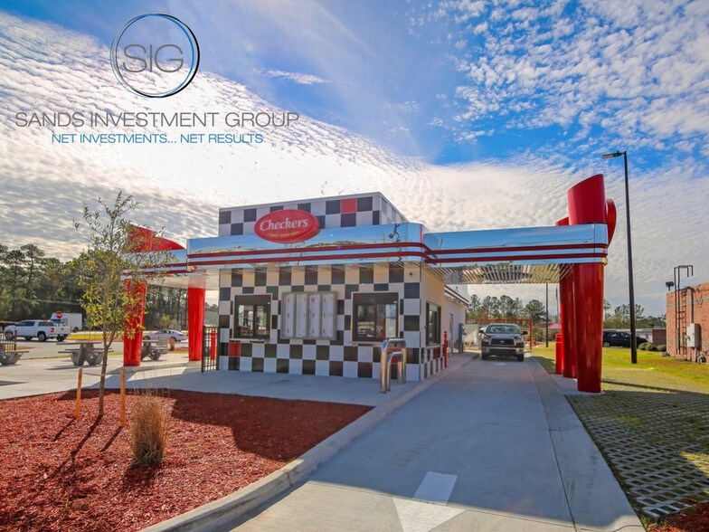 More Photos Of 1638 Red Bank Rd, Goose Creek Fast Food For Sale