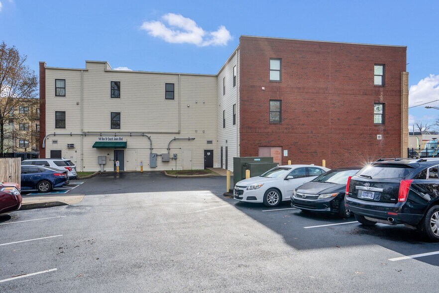 More Photos Of 946 Jefferson St, Nashville Office For Lease