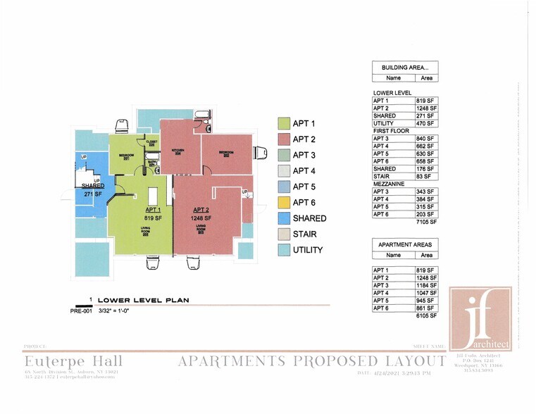 More Photos Of 68 N Division St, Auburn Office Residential For Sale