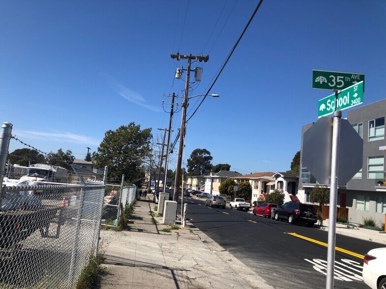 More Photos Of 3055 35th Ave, Oakland Land For Sale