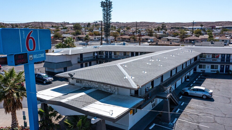 More Photos Of 1350 W Main St, Barstow Hotel For Sale