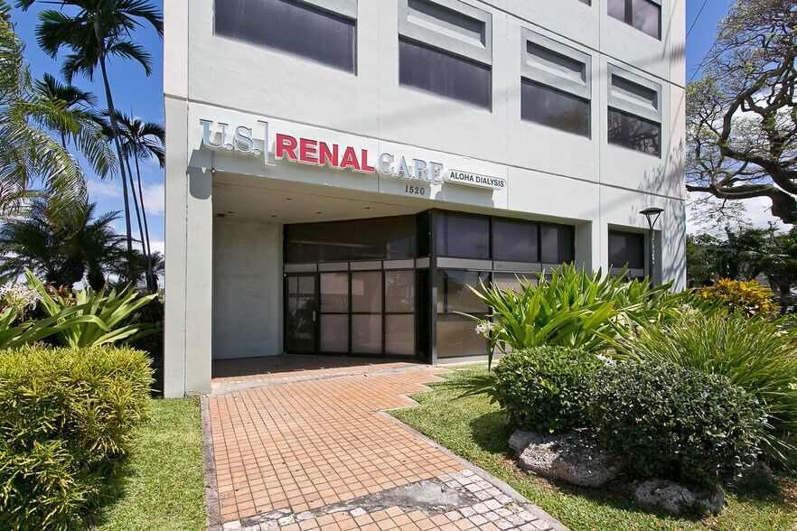 More Photos Of 1520 Liliha St, Honolulu Medical For Sale