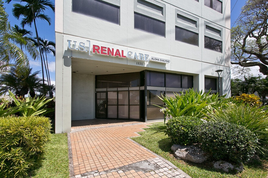 More Photos Of 1520 Liliha St, Honolulu Medical For Lease
