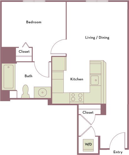 More Photos Of 1951 Telegraph Ave, Oakland Apartments For Lease