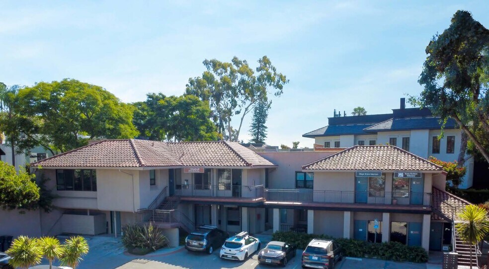Primary Photo Of 1206 Coast Village Cir, Santa Barbara Medical For Lease