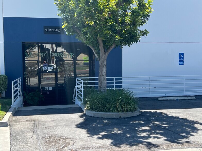 Primary Photo Of 1700-1790 Evergreen St, Duarte Warehouse For Lease
