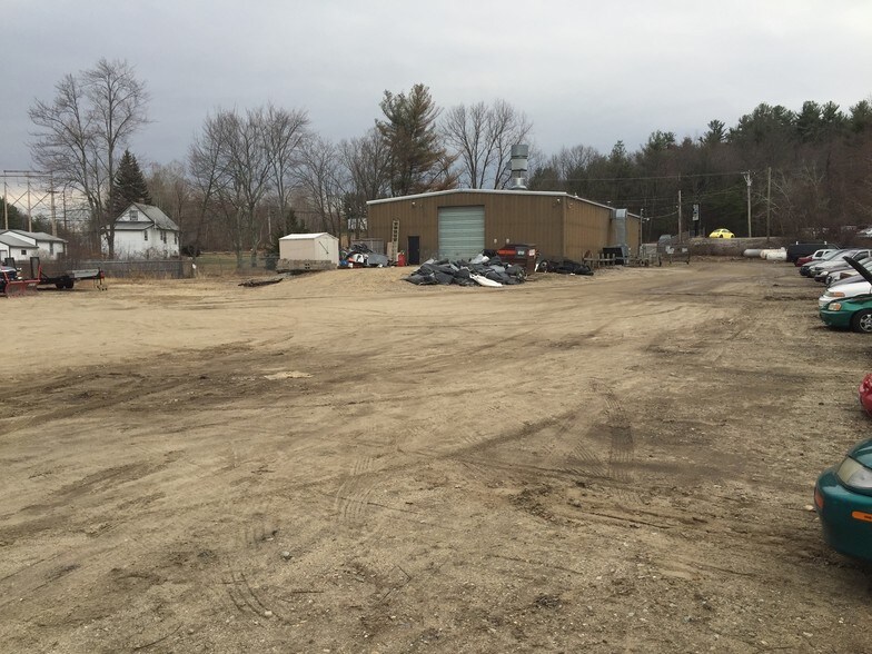 More Photos Of 272 Sheffield Rd, Manchester Auto Repair For Lease
